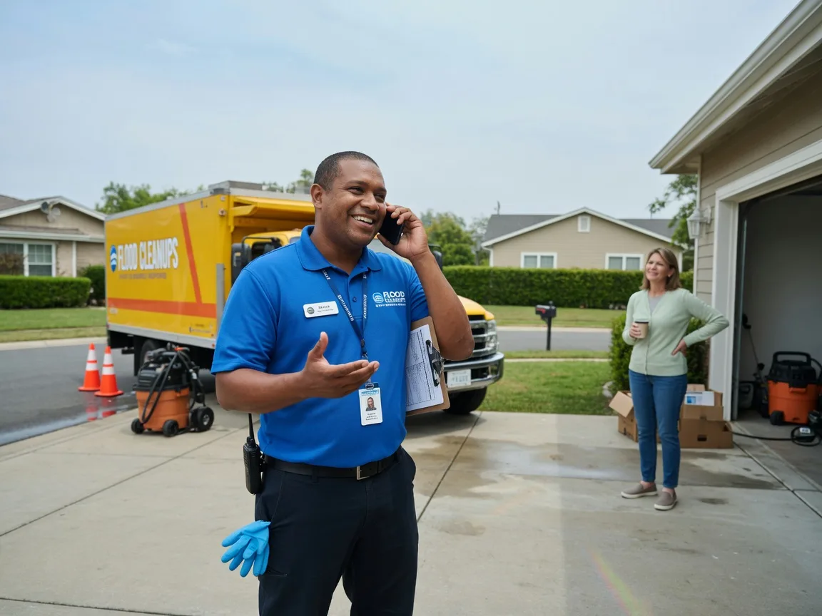 Water Damage Restoration Holloman Air Force Base, NM FAQs